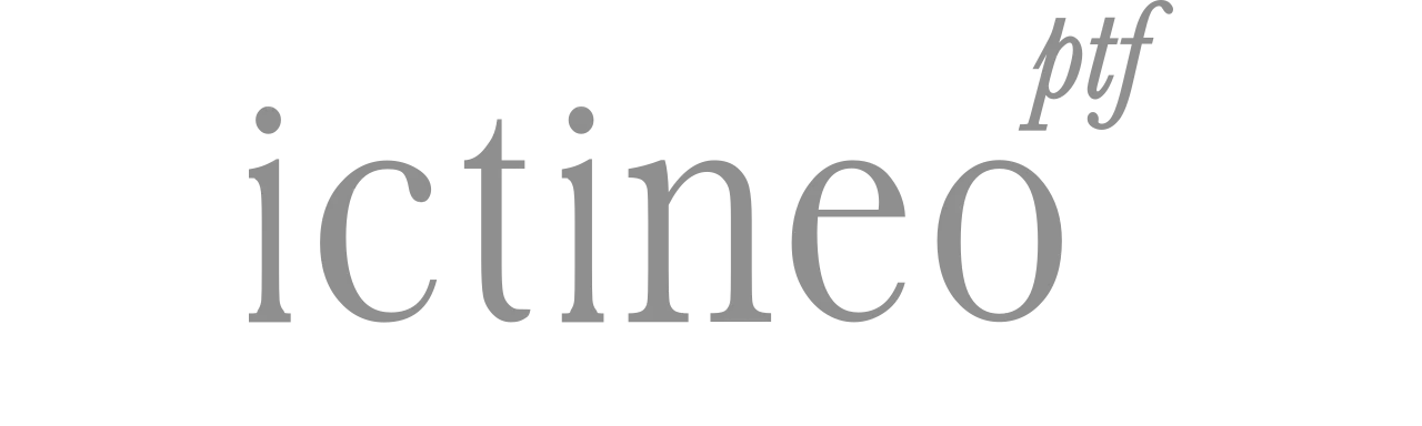 Logo Ictineo