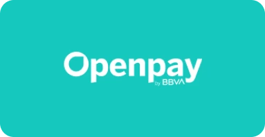 Logo Openpay